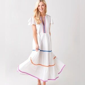 OLIPHANT Maxi Dress
